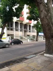 Apartamento com 3 Quartos para alugar, 120m² no Nazaré, Belém