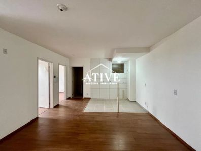 Apartamento com 2 Quartos à venda, 58m² no Santa Cruz, Gravataí
