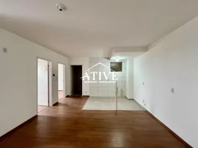 Apartamento com 2 Quartos à venda, 58m² no Santa Cruz, Gravataí