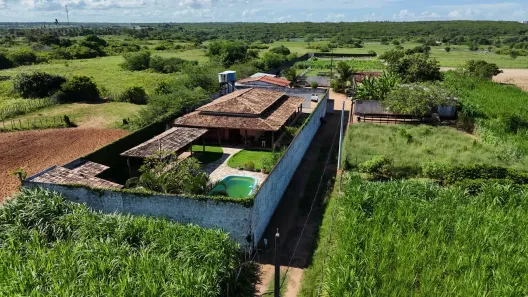 Fazenda/Sítio com 8 Quartos à venda, 40000m² no Santa Terezinha, São Gonçalo do Amarante