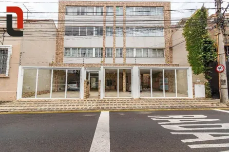 Apartamento com 1 Quarto para alugar, 30m² no São Francisco, Curitiba