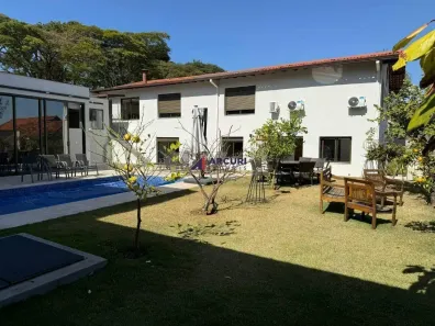 Casa com 4 Quartos à venda, 508m² no Belvedere, Belo Horizonte