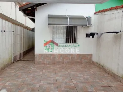 Casa com 2 Quartos à venda, 60m² no Jardim Primavera, Mongaguá