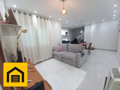Cobertura com 2 Quartos à venda, 130m² no Campestre, Santo André