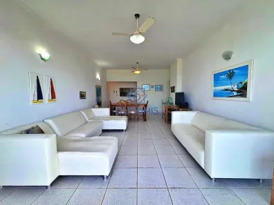 Apartamento com 3 Quartos à venda, 120m² no Pitangueiras, Guarujá