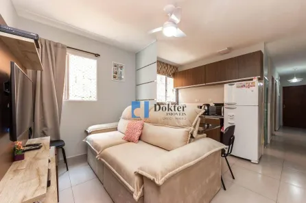 Apartamento com 2 Quartos à venda, 45m² no Parque São Luís, São Paulo