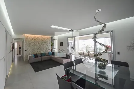 Apartamento com 3 Quartos à venda, 155m² no Centro, São Bernardo do Campo