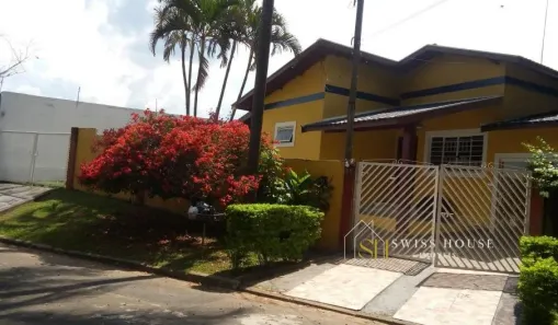 Casa de Condomínio com 3 Quartos à venda, 350m² no Parque Xangrilá, Campinas