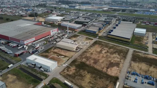 Lote/Terreno à venda, 1010m² no praça, Tijucas