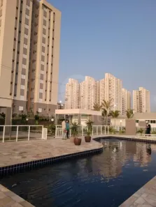 Apartamento com 2 Quartos à venda, 56m² no Jardim Nova Hortolândia I, Hortolândia