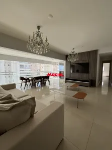 Apartamento com 3 Quartos à venda, 151m² no Condomínio Royal Park, São José dos Campos