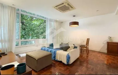 Apartamento com 3 Quartos à venda, 100m² no Humaitá, Rio de Janeiro