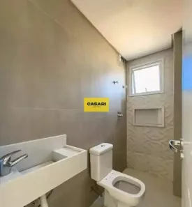 Apartamento com 2 Quartos à venda, 56m² no Jardim do Mar, São Bernardo do Campo