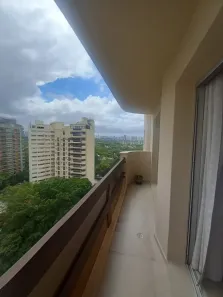 Apartamento com 3 Quartos à venda, 120m² no Alto de Pinheiros, São Paulo