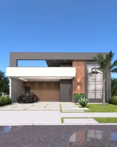 Casa de Condomínio com 3 Quartos à venda, 200m² no Residencial Evidências, Indaiatuba