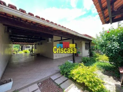 Casa com 5 Quartos à venda, 349m² no Recreio, Rio das Ostras