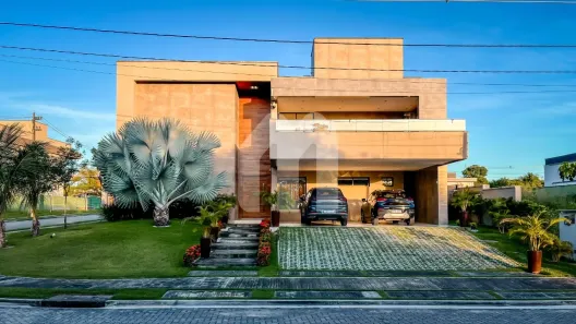 Casa de Condomínio com 3 Quartos para alugar, 560m² no Cidade Alpha, Eusébio