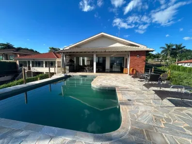 Fazenda/Sítio com 7 Quartos à venda, 400m² no , Porecatu