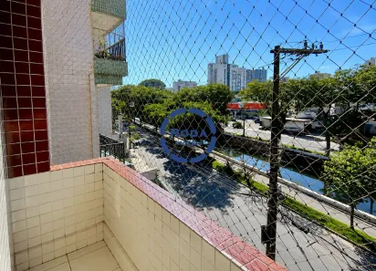Apartamento com 2 Quartos à venda, 69m² no Marapé, Santos