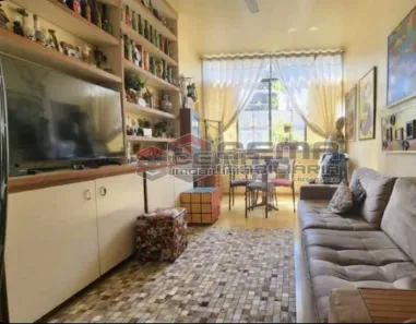Apartamento com 3 Quartos à venda, 91m² no Botafogo, Rio de Janeiro