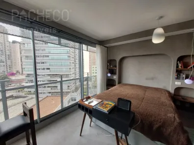 Apartamento com 1 Quarto à venda, 29m² no Pinheiros, São Paulo