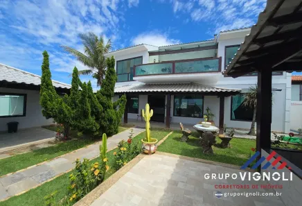 Casa com 4 Quartos à venda, 430m² no Itaúna, Saquarema