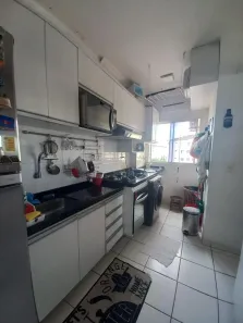 Apartamento com 3 Quartos à venda, 52m² no Paupina, Fortaleza