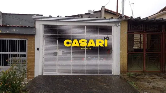 Casa com 2 Quartos à venda, 159m² no Demarchi, São Bernardo do Campo