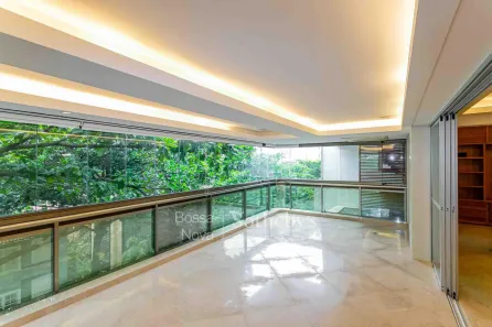 Apartamento com 2 Quartos para alugar, 243m² no Leblon, Rio de Janeiro