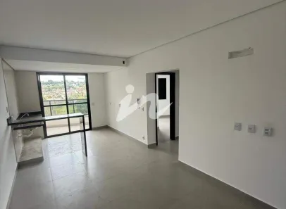 Apartamento com 2 Quartos à venda, 62m² no Daniel Fonseca, Uberlândia