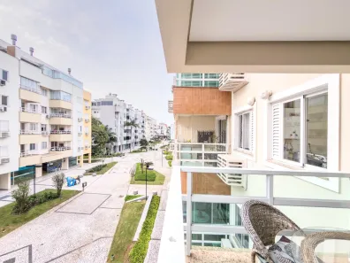 Apartamento com 3 Quartos à venda, 78m² no Jurerê Internacional, Florianópolis