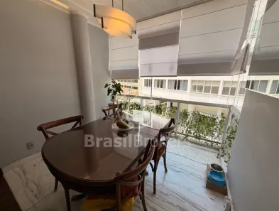 Apartamento com 4 Quartos à venda, 191m² no Leblon, Rio de Janeiro