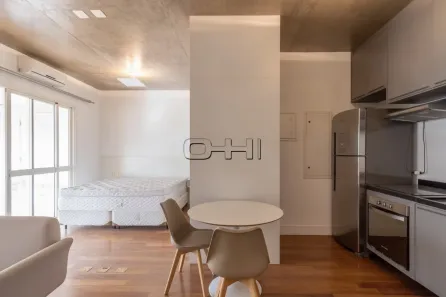 Apartamento com 1 Quarto à venda, 70m² no Itaim Bibi, São Paulo