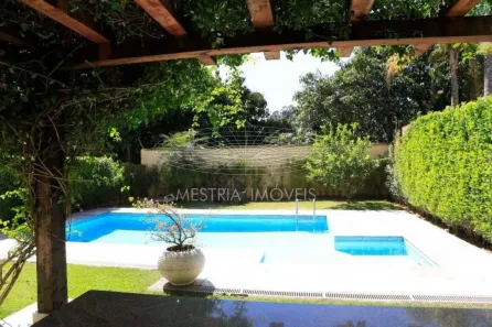 Casa de Condomínio com 4 Quartos à venda, 540m² no Fazenda Morumbi, São Paulo