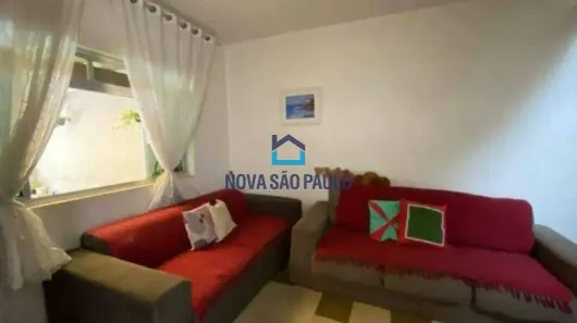 Casa com 4 Quartos à venda, 190m² no Parque Fongaro, São Paulo