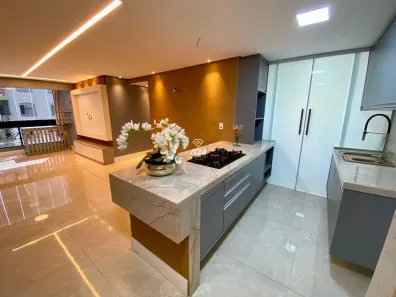 Apartamento com 3 Quartos à venda, 80m² no Itapuã, Vila Velha