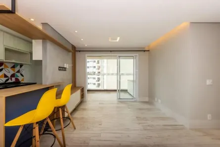 Apartamento com 2 Quartos à venda, 63m² no Chácara Inglesa, São Paulo