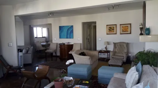 Apartamento com 4 Quartos à venda, 200m² no Vila Mariana, São Paulo