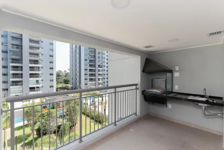 Apartamento com 2 Quartos à venda, 69m² no City América, São Paulo