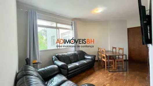 Apartamento com 2 Quartos à venda, 85m² no Cruzeiro, Belo Horizonte