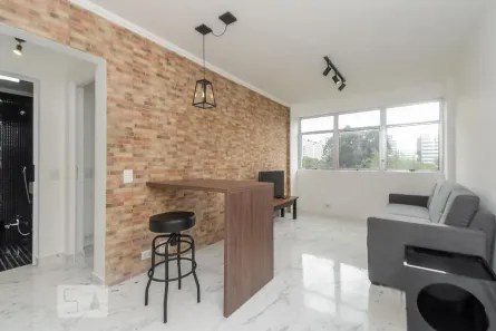 Apartamento com 1 Quarto à venda, 45m² no Consolação, São Paulo