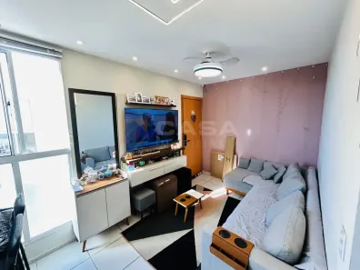 Apartamento com 2 Quartos à venda, 45m² no São Patrício, Serra