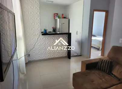 Apartamento com 2 Quartos à venda, 45m² no Reserva Real, Ribeirão Preto