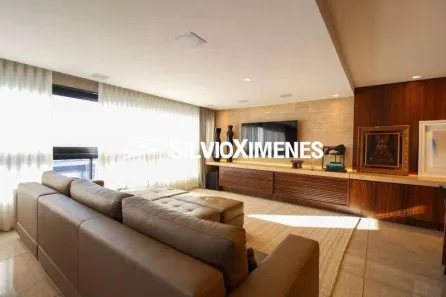 Apartamento com 4 Quartos à venda, 216m² no Belvedere, Belo Horizonte