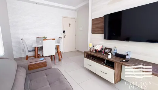 Apartamento com 2 Quartos à venda, 56m² no Vera Cruz, Caçapava