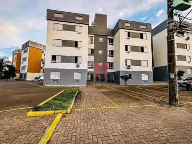 Apartamento com 2 Quartos à venda, 50m² no Jansen, Gravataí