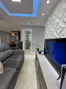 Apartamento com 3 Quartos para alugar, 68m² no Residencial Parque da Fazenda, Campinas