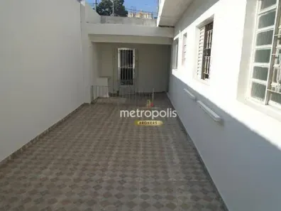 Casa com 2 Quartos à venda, 180m² no Barcelona, São Caetano do Sul