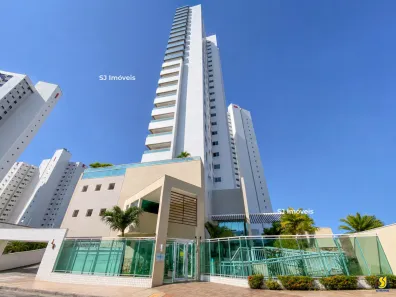 Apartamento com 3 Quartos para alugar, 83m² no Centro, Fortaleza