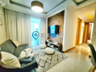 Apartamento com 3 Quartos para alugar, 75m² no Barra Olímpica, Rio de Janeiro